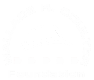 Wallace Coulice all white logo